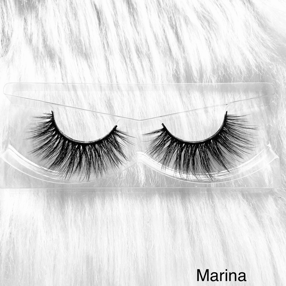 3D Mink Lashes
